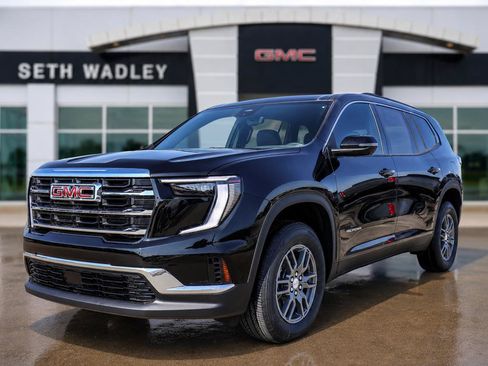 New 2026 GMC Acadia Elevation w/ LPO, All-Weather Package FWD image 3