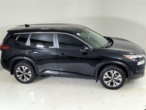 Certified 2023 Nissan Rogue SV image 44