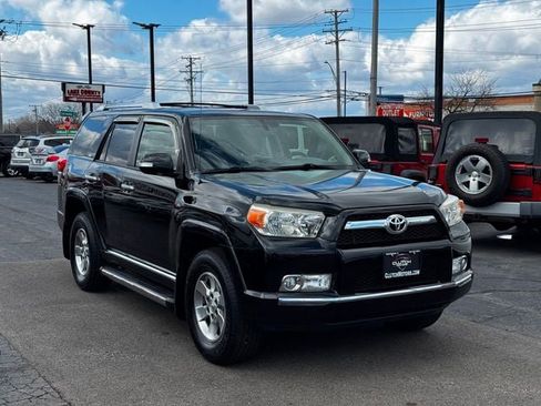 Used 2012 Toyota 4Runner SR5 w/ Convenience Pkg AWD/4WD image 3