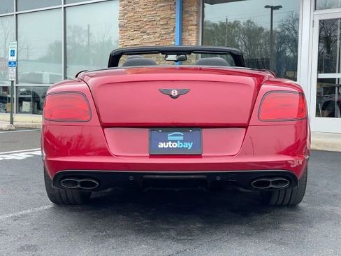 Used 2015 Bentley Continental GT V8 S AWD/4WD image 48