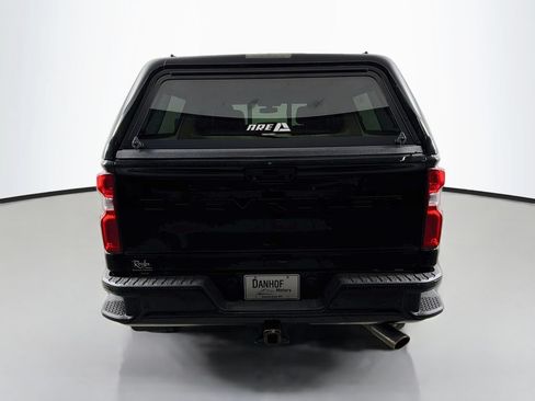 Used 2020 Chevrolet Silverado 2500 High Country AWD/4WD image 7