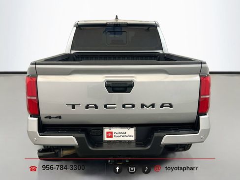Used 2026 Toyota Tacoma SR5 AWD/4WD image 6