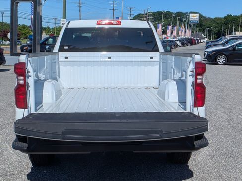 New 2026 Chevrolet Silverado 1500 W/T AWD/4WD image 7