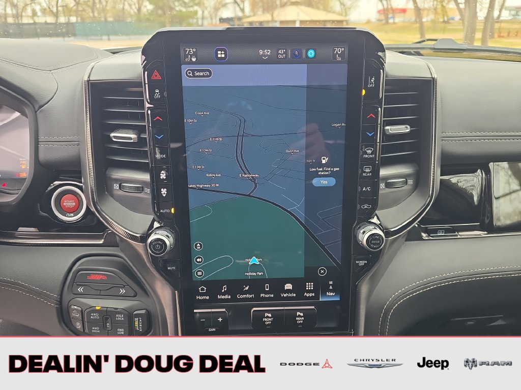 New 2026 RAM 1500 RHO w/ RHO Level 1 Equipment Group AWD/4WD image 19