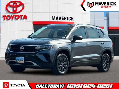 Used 2024 Volkswagen Taos S