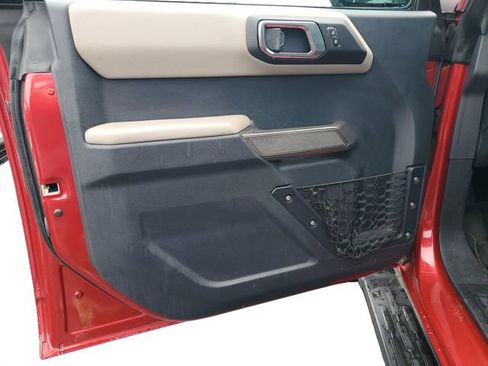 Used 2021 Ford Bronco Wildtrak AWD/4WD image 8