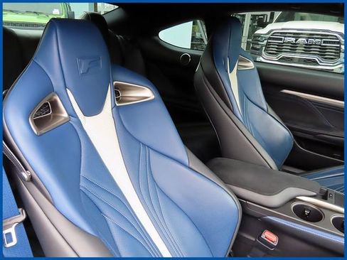 Used 2019 Lexus RC F w/ 10th Anniversary Package image 9