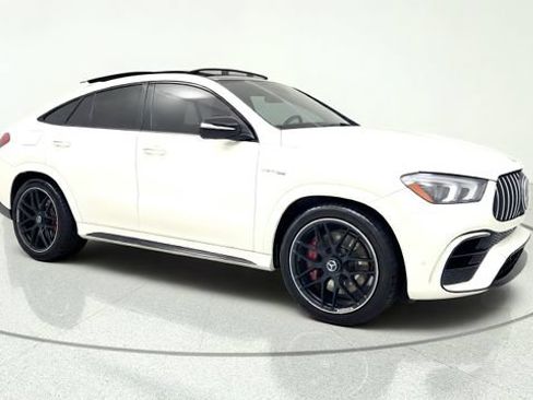 Used 2021 Mercedes-Benz GLE 63 AMG S image 1