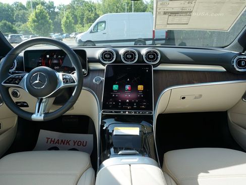 Used 2025 Mercedes-Benz C 300 Sedan image 49