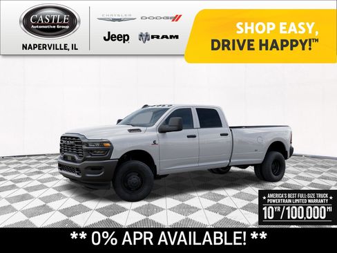 New 2026 RAM 3500 Tradesman AWD/4WD image 1
