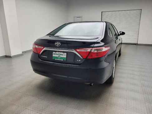Used 2017 Toyota Camry LE FWD image 7