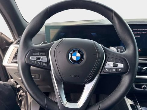 Used 2025 BMW X5 xDrive50e AWD/4WD image 20