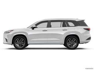 New 2026 Lexus TX 350 AWD video 2