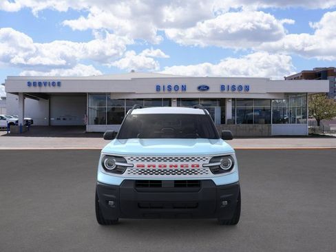 New 2025 Ford Bronco Sport Heritage w/ Convenience Package AWD/4WD image 6