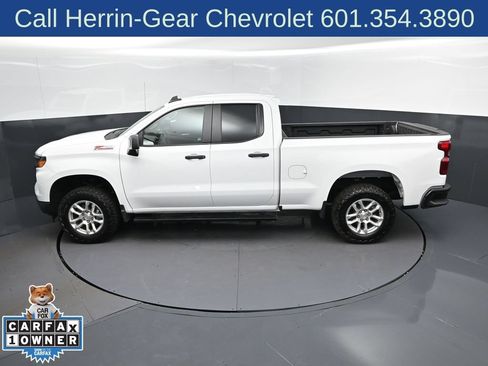 Certified 2026 Chevrolet Silverado 1500 W/T w/ Z71 Off-Road Package AWD/4WD image 27