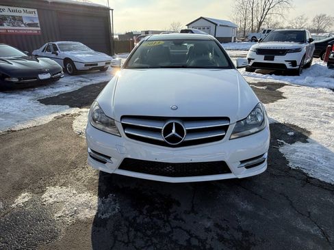 Used 2013 Mercedes-Benz C 250 C 250 2dr Coupe image 10