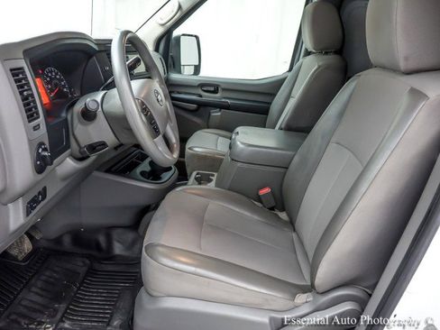 Used 2020 Nissan NV 2500 SV w/ Navigation Package image 10