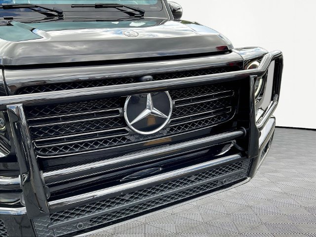 Used 2020 Mercedes-Benz G 550 w/ G Manufaktur Interior Package image 35