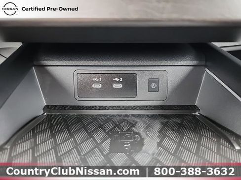 Certified 2025 Nissan Murano SV image 14