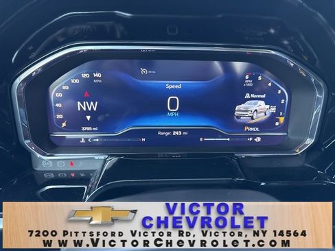 Used 2025 Chevrolet Silverado 1500 LT image 18