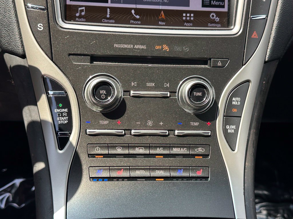 Used 2019 Lincoln Nautilus Reserve FWD image 30