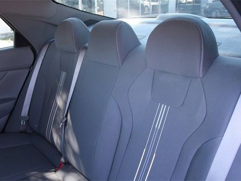 New 2026 Hyundai Elantra Sport image 21