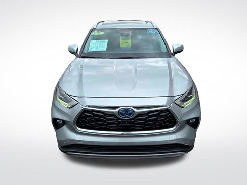 Used 2023 Toyota Highlander Platinum image 62