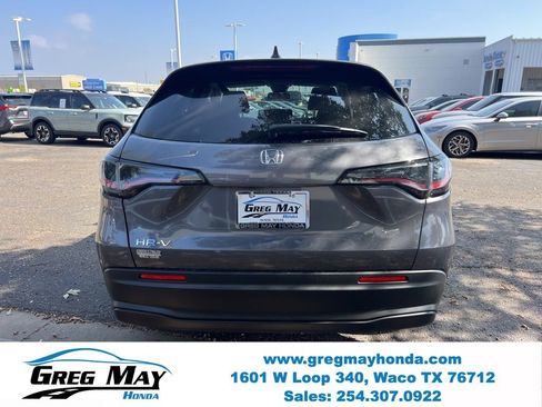 New 2026 Honda HR-V LX image 5