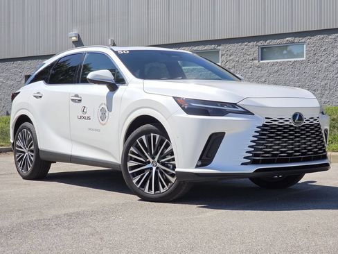 New 2026 Lexus RX 350 Premium Plus w/ Convenience Package FWD image 2