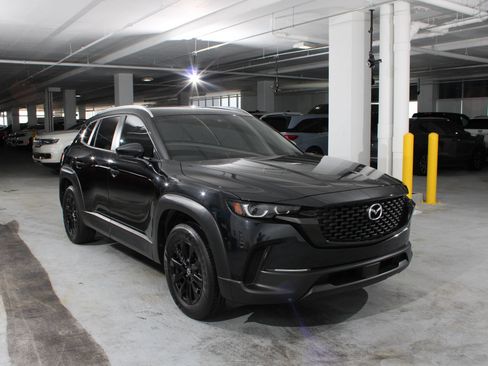 Used 2024 MAZDA CX-50 AWD 2.5 S w/ Cargo Package image 7
