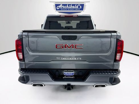 Used 2021 GMC Sierra 1500 Elevation w/ X31 Off-Road Package AWD/4WD image 7