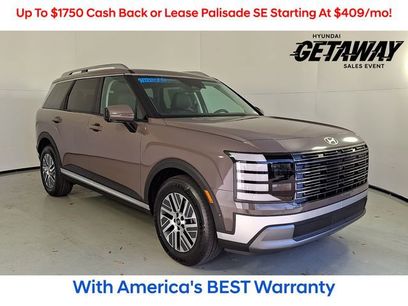 New 2026 Hyundai Palisade SEL Premium