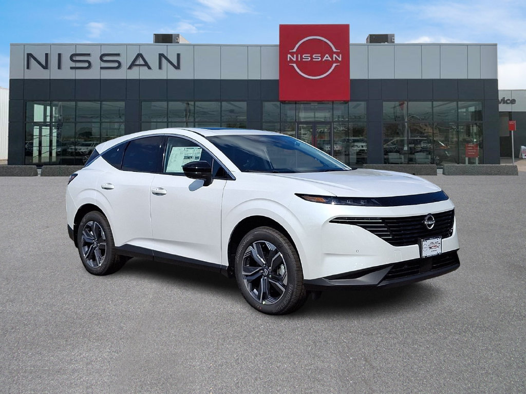 New 2026 Nissan Murano SL AWD/4WD image 1