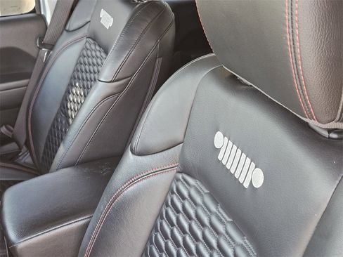 Used 2023 Jeep Wrangler Unlimited Rubicon w/ Xtreme 35 Tire Package image 23