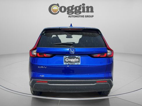 Certified 2025 Honda CR-V EX image 5