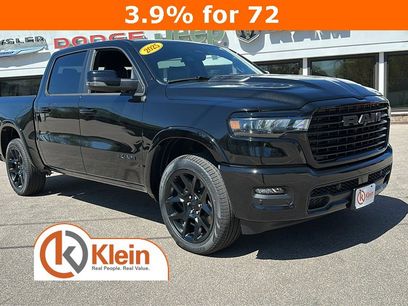 New 2025 RAM 1500 Laramie w/ Night Edition