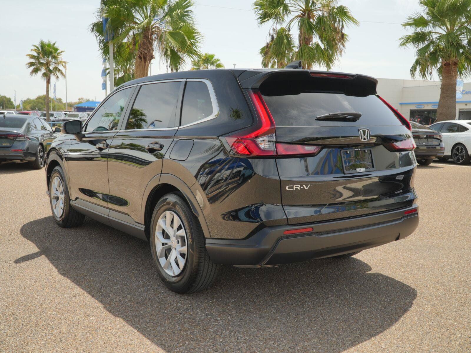 Used 2025 Honda CR-V LX image 13