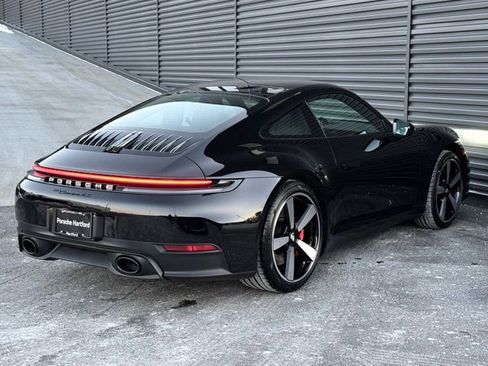New 2026 Porsche 911 Carrera 4S image 7