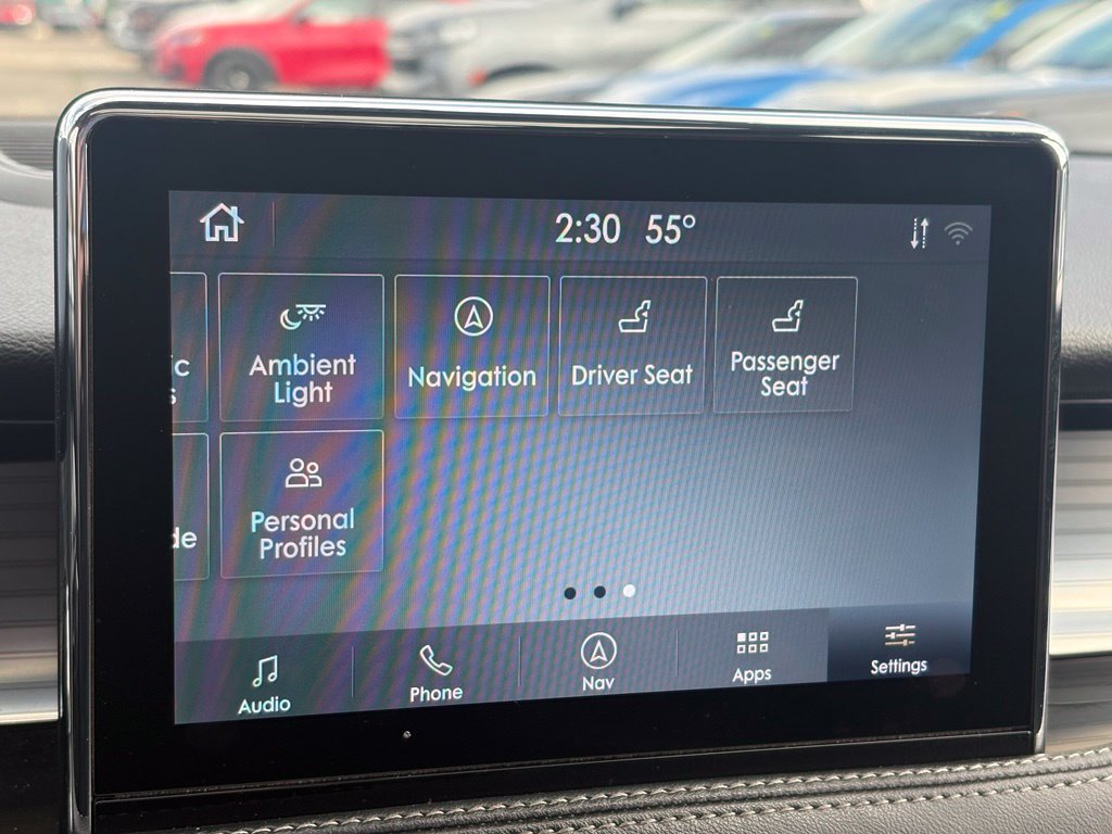 Certified 2022 Lincoln Corsair AWD w/ Premium Package image 34