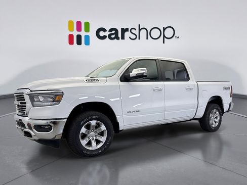 Used 2023 RAM 1500 Laramie image 1