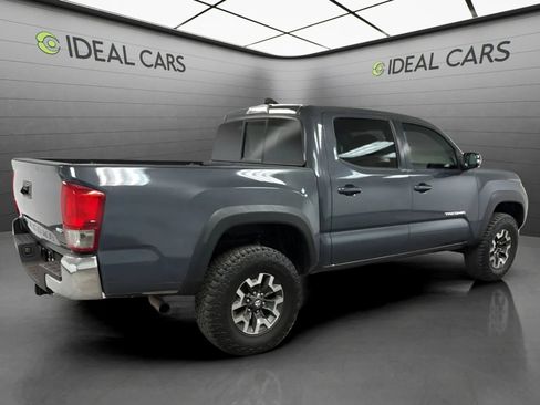 Used 2016 Toyota Tacoma TRD Off-Road w/ Towing Package RWD image 5