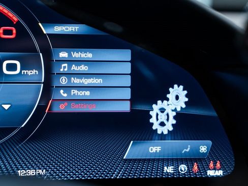 Certified 2022 Ferrari Roma image 28