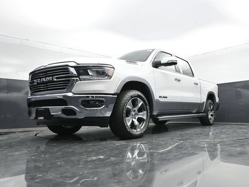 Used 2020 RAM 1500 Laramie AWD/4WD image 58