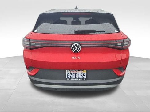 Used 2021 Volkswagen ID.4 Pro S w/ Gradient Package image 6