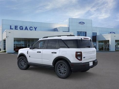 New 2026 Ford Bronco Sport Big Bend w/ Convenience Package AWD/4WD image 4