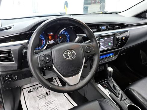 Used 2016 Toyota Corolla L FWD image 10