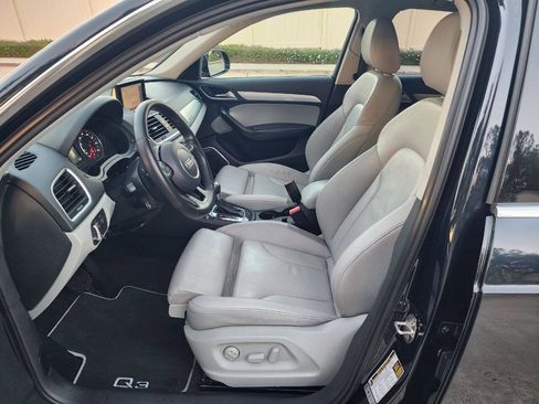 Used 2015 Audi Q3 2.0T Prestige AWD/4WD image 14