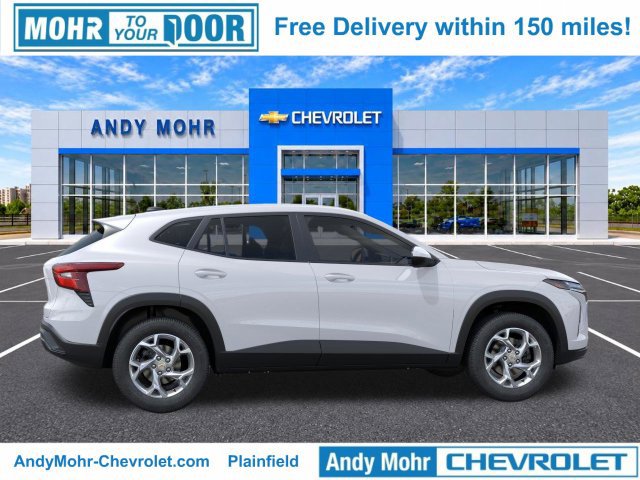 New 2026 Chevrolet Trax LS w/ LS Convenience Package FWD image 7