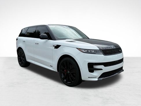 Used 2025 Land Rover Range Rover Sport Autobiography AWD/4WD image 7
