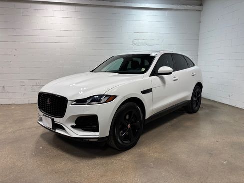Used 2023 Jaguar F-PACE S AWD/4WD image 1